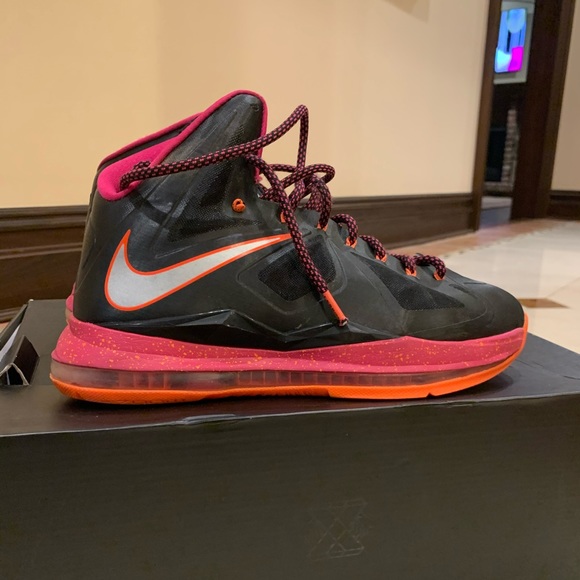 lebron 10 floridians